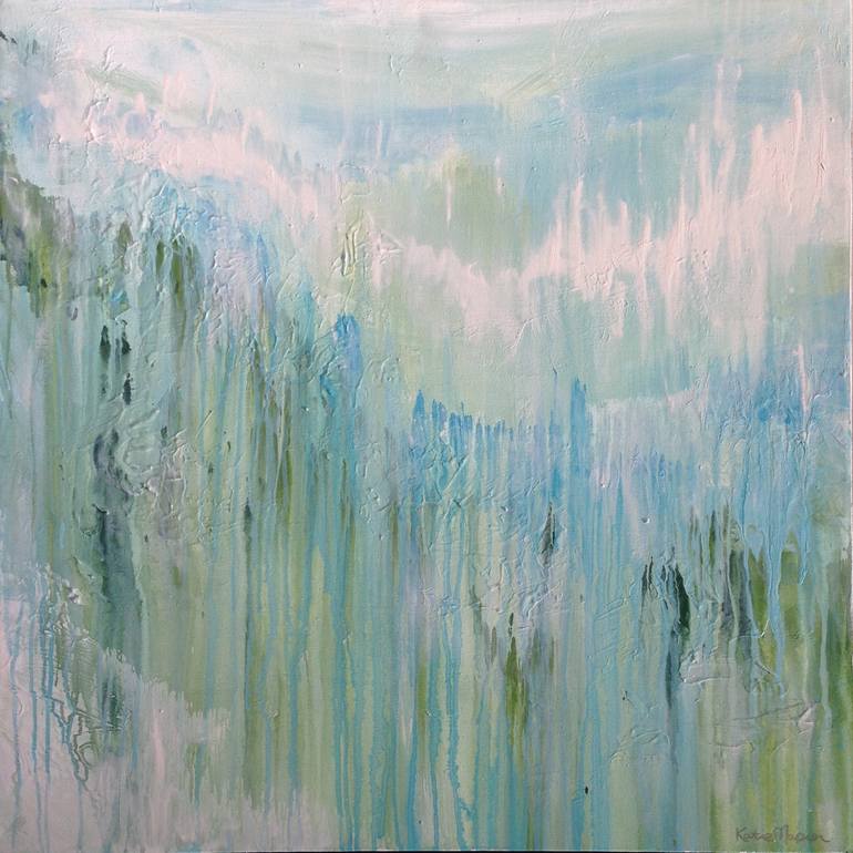 Forever Series 8 Painting by katie napier | Saatchi Art