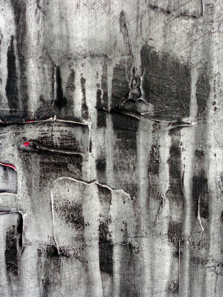 Original Abstract Health & Beauty Painting by Rob Van Heertum