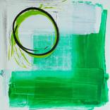 Green O by Rob van Heertum