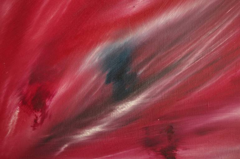 Original Abstract Landscape Painting by Davide De Palma