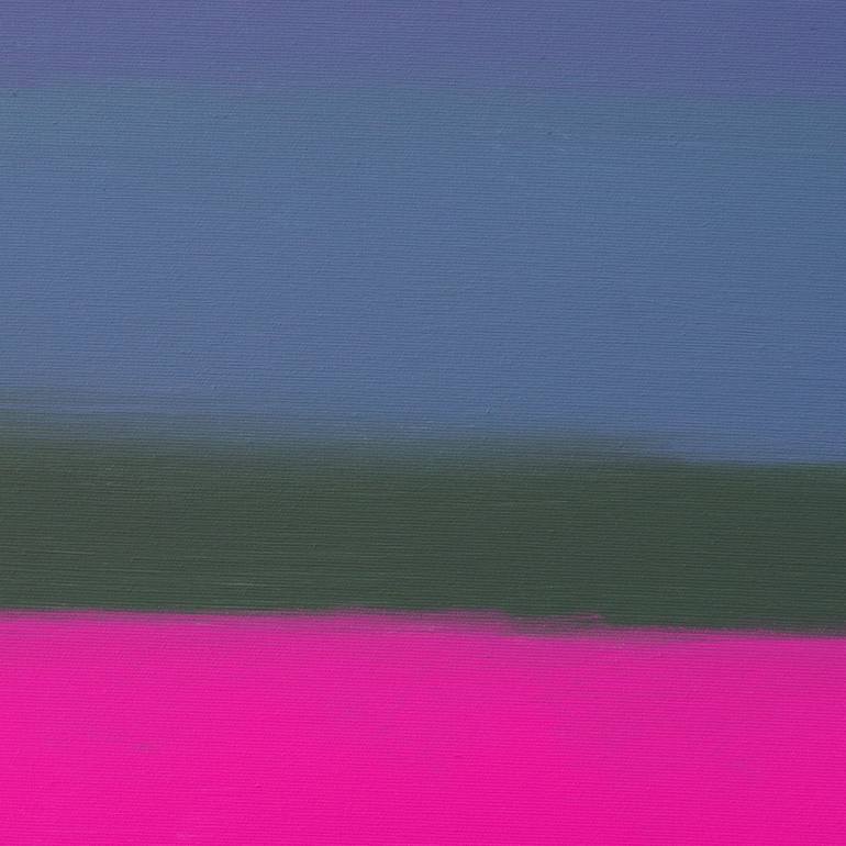 Original Abstract Expressionism Abstract Painting by Davide De Palma