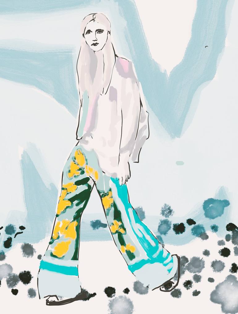 View in a Room Artwork