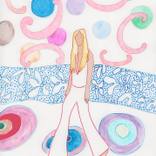 Easygoing #2 by Beate Tubach