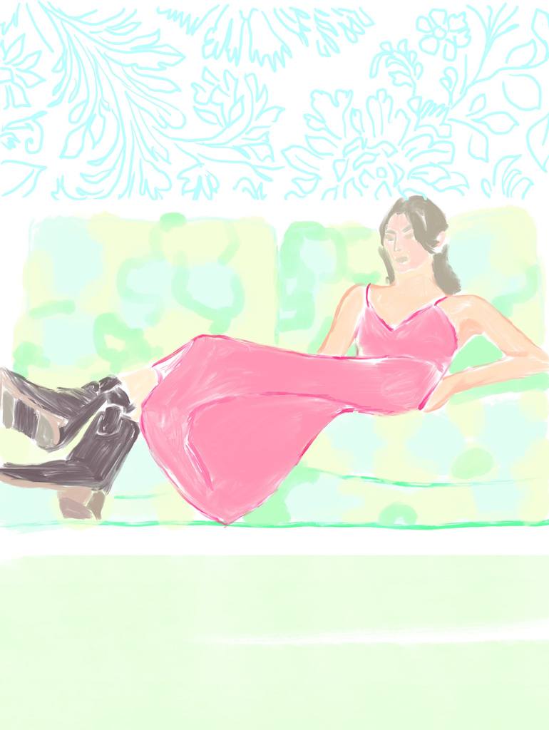 View in a Room Artwork