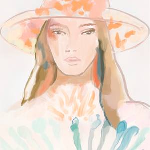 Pastel Portrait