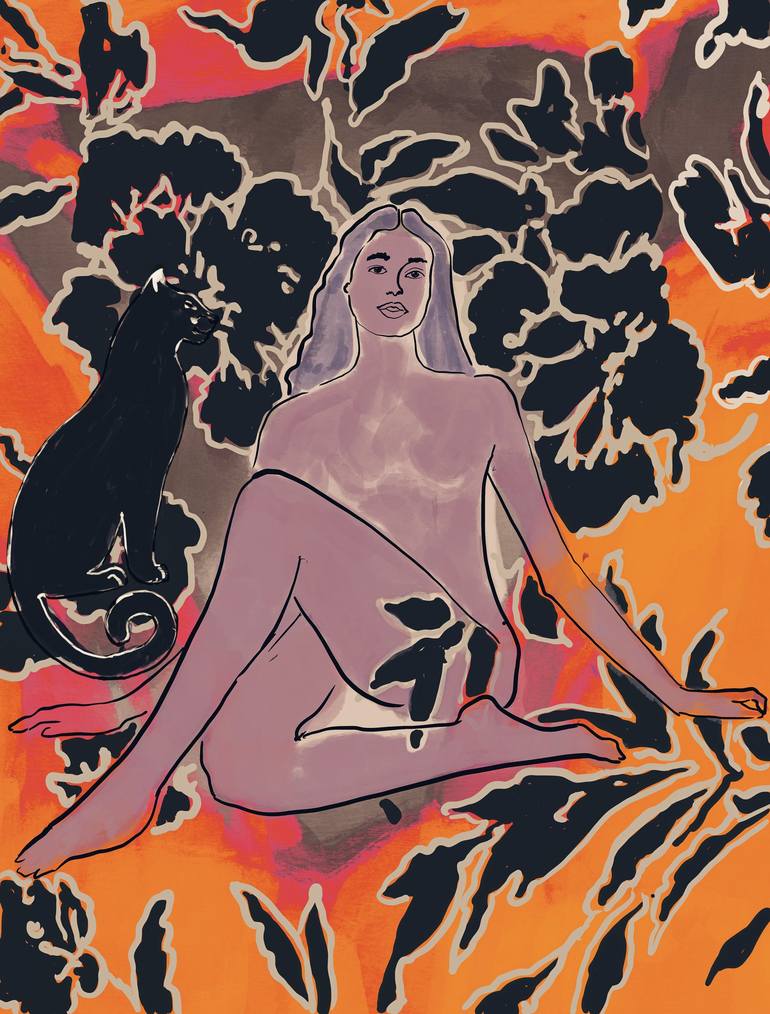 View in a Room Artwork