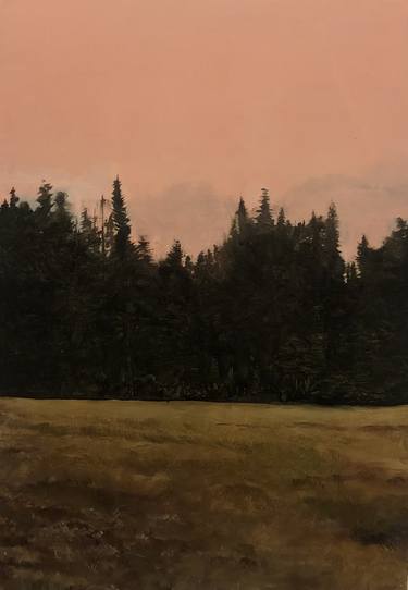Original Realism Landscape Paintings by Michael Power