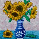 GIRASOLI by Claudio Barake