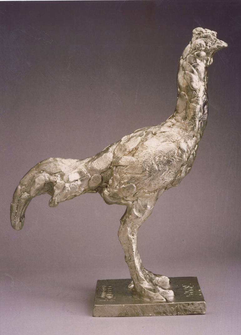 Print of Animal Sculpture by Claudio Barake