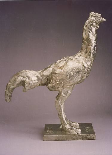 Print of Animal Sculpture by Claudio Barake