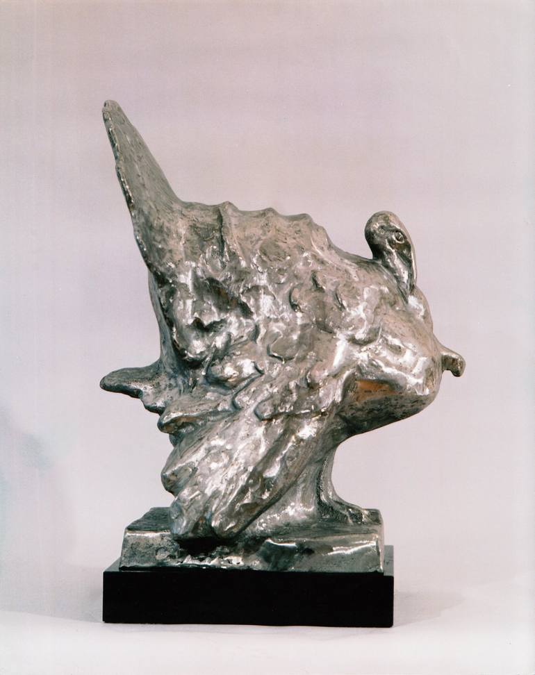 Original Animal Sculpture by Claudio Barake