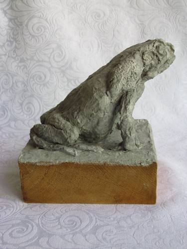Print of Expressionism Animal Sculpture by Claudio Barake