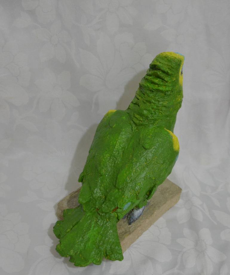 Original Expressionism Animal Sculpture by Claudio Barake