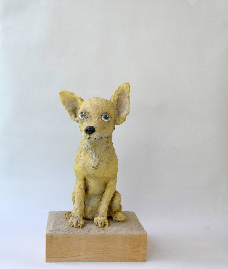 Print of Dogs Sculpture by Claudio Barake
