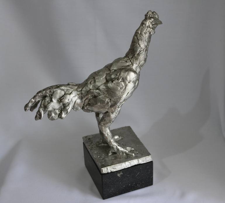 Print of Animal Sculpture by Claudio Barake