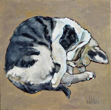 Print of Impressionism Animal Paintings by Claudio Barake