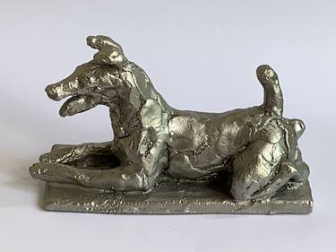 Original Impressionism Animal Sculpture by Claudio Barake