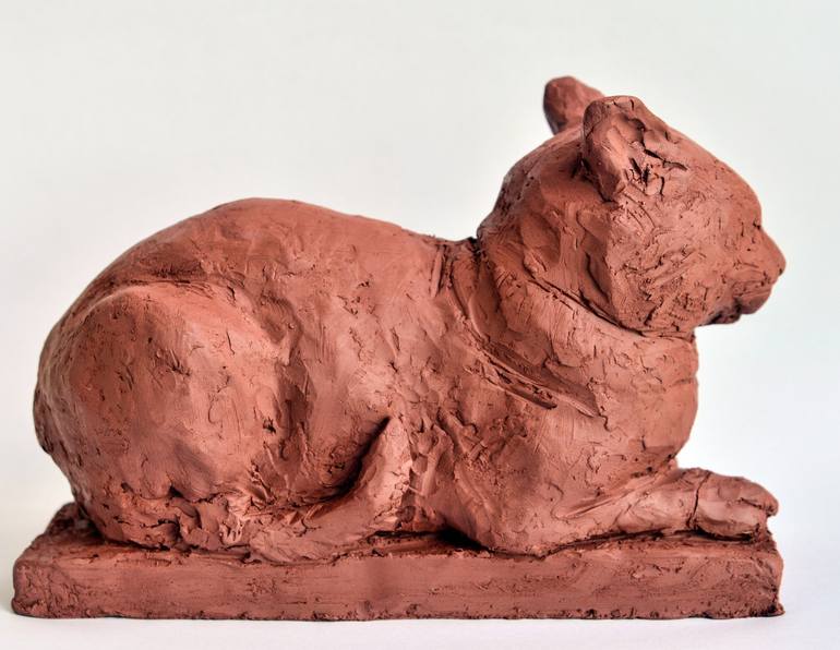 Print of Animal Sculpture by Claudio Barake