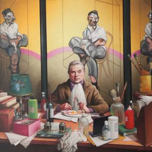 Adam Abdalla (arts publicist)