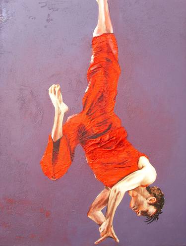 Print of Figurative Aerial Paintings by Mennato Tedesco