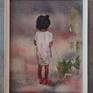 artwork framed