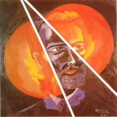 Pyotr Ilyich Tchaikovsky portrait thumb
