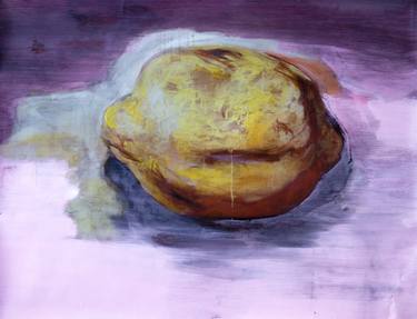 Print of Expressionism Food Paintings by WILFRID MINATCHY