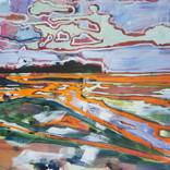 Mother earth VI by Bea Bozon-Esselink