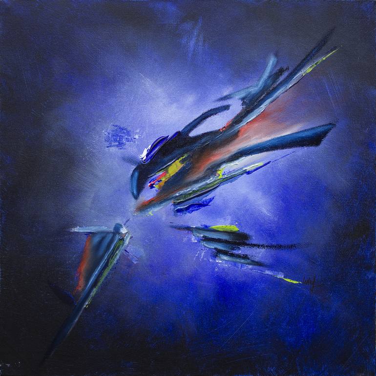 View in a Room Artwork