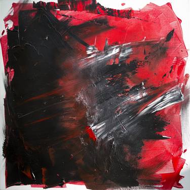 Original Fine Art Abstract Paintings by Olivier Ledogar