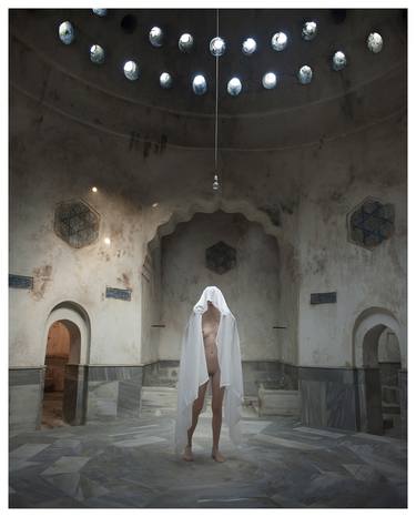 Original Conceptual Nude Photography by Sitki Kosemen