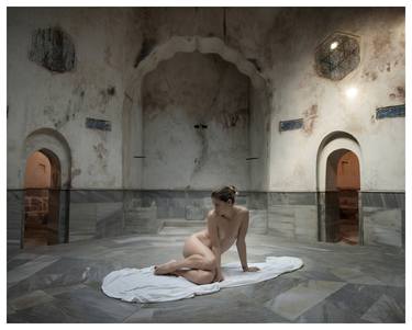Original Conceptual Nude Photography by Sitki Kosemen