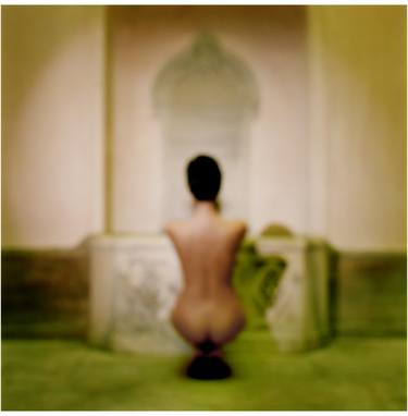 Original Documentary Nude Photography by Sitki Kosemen
