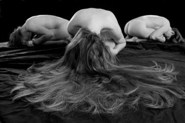 Original Conceptual Nude Photography by Amit Bar