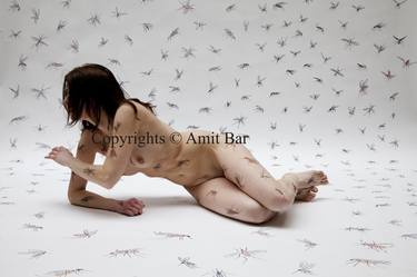 Original Expressionism Nude Photography by Amit Bar