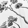 Bonsai Tree, Ink drawing (detail)