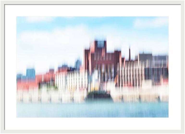 Original Abstract Architecture Photography by Cristina Stefan