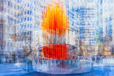 Original Impressionism Cities Photography by Cristina Stefan