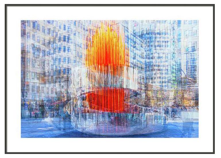 Original Contemporary Cities Photography by Cristina Stefan