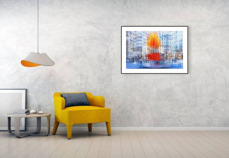 Original Contemporary Cities Photography by Cristina Stefan