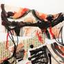 Nude Woman - Fragments #002 (detail)