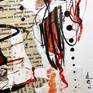 Nude Woman - Fragments #003 (detail)
