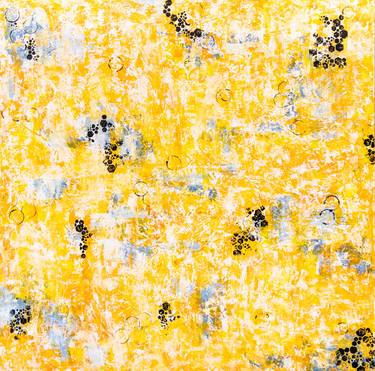 Abstract in Yellow and Grey thumb
