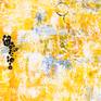 Midnight Sun, Abstract (detail)