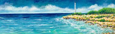 Original Seascape Paintings by Cristina Stefan
