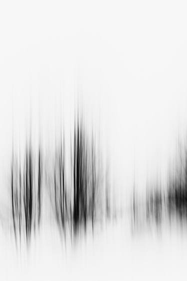 Original Abstract Expressionism Abstract Photography by Cristina Stefan