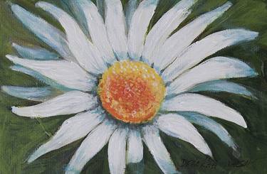Original Realism Floral Paintings by Deborah Walsh