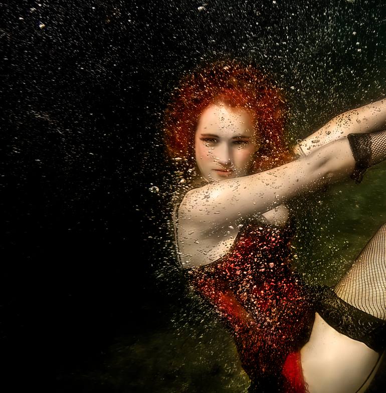 Original Art Deco Fashion Photography by B Glezsa