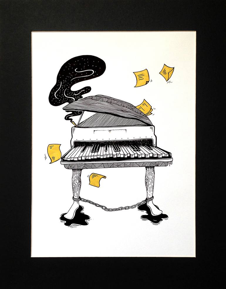 View in a Room Artwork