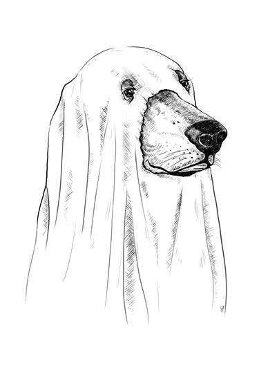 Ghost dog thumb